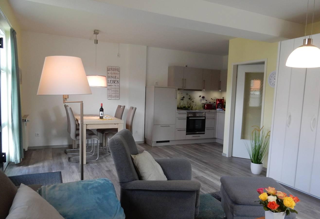 Vakantieappartement in Darß, Duitsland voor 3 personen foto 8