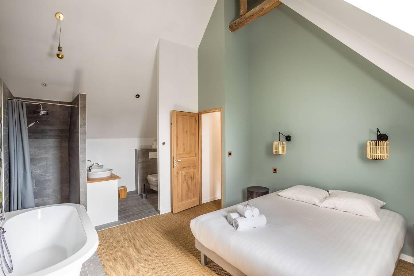 Vakantiehuis in Saint-Coulomb, Frankrijk voor 4 personen foto 7