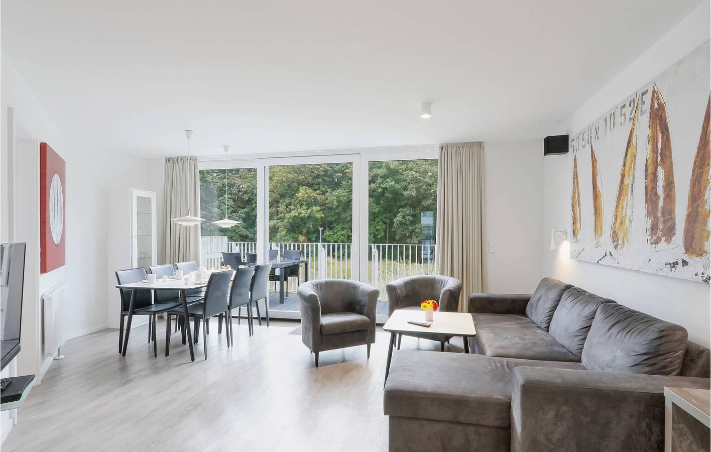 Vakantieappartement in Lübeck, Duitsland voor 6 personen foto 7