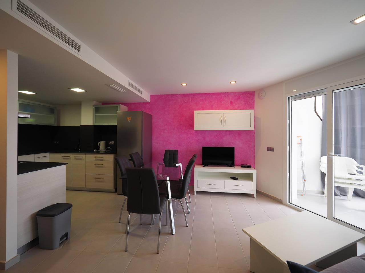 Vakantieappartement in Roses, Spanje voor 4 personen foto 7