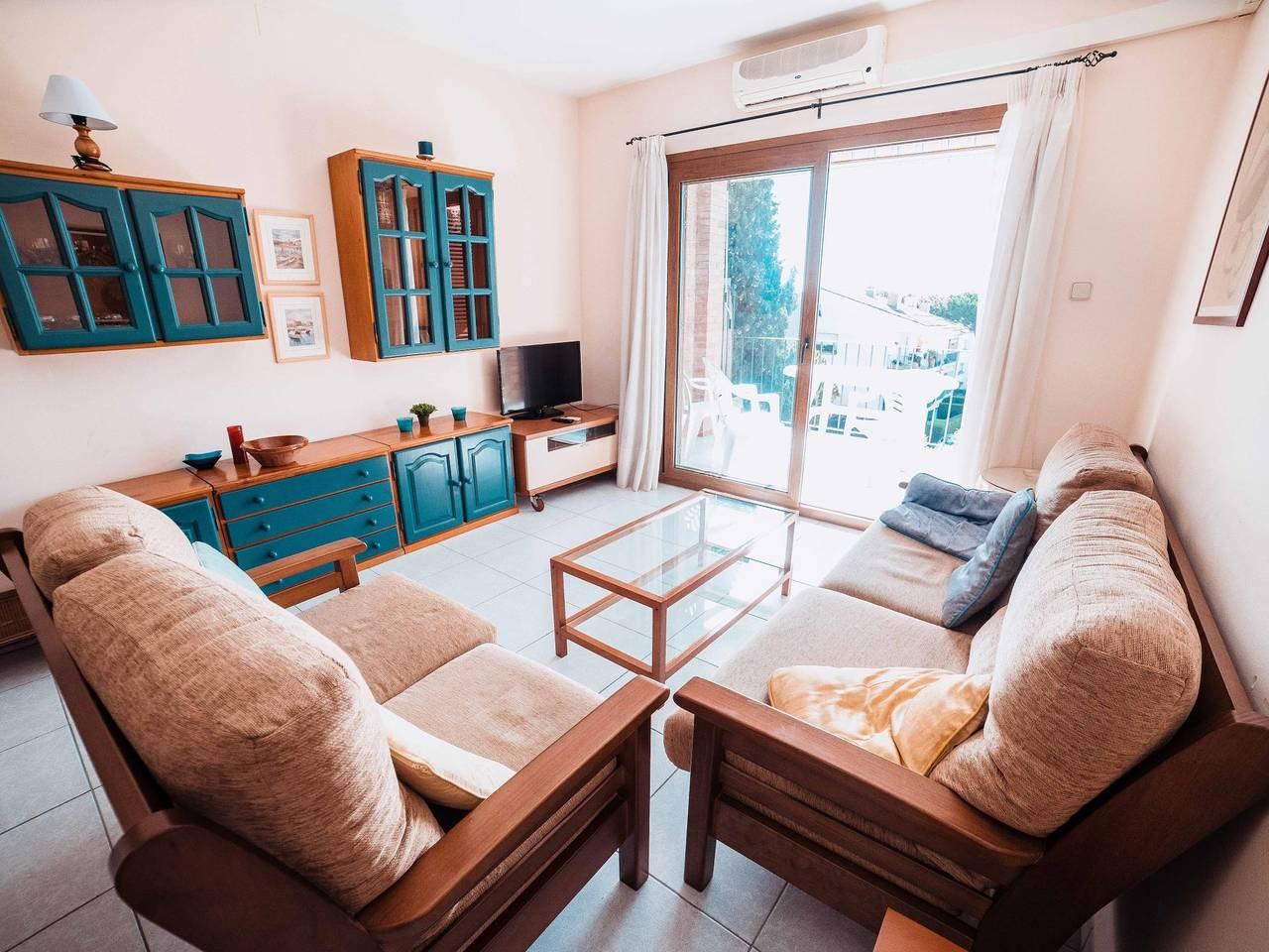 Vakantieappartement in Costa Brava, Spanje voor 6 personen foto 2
