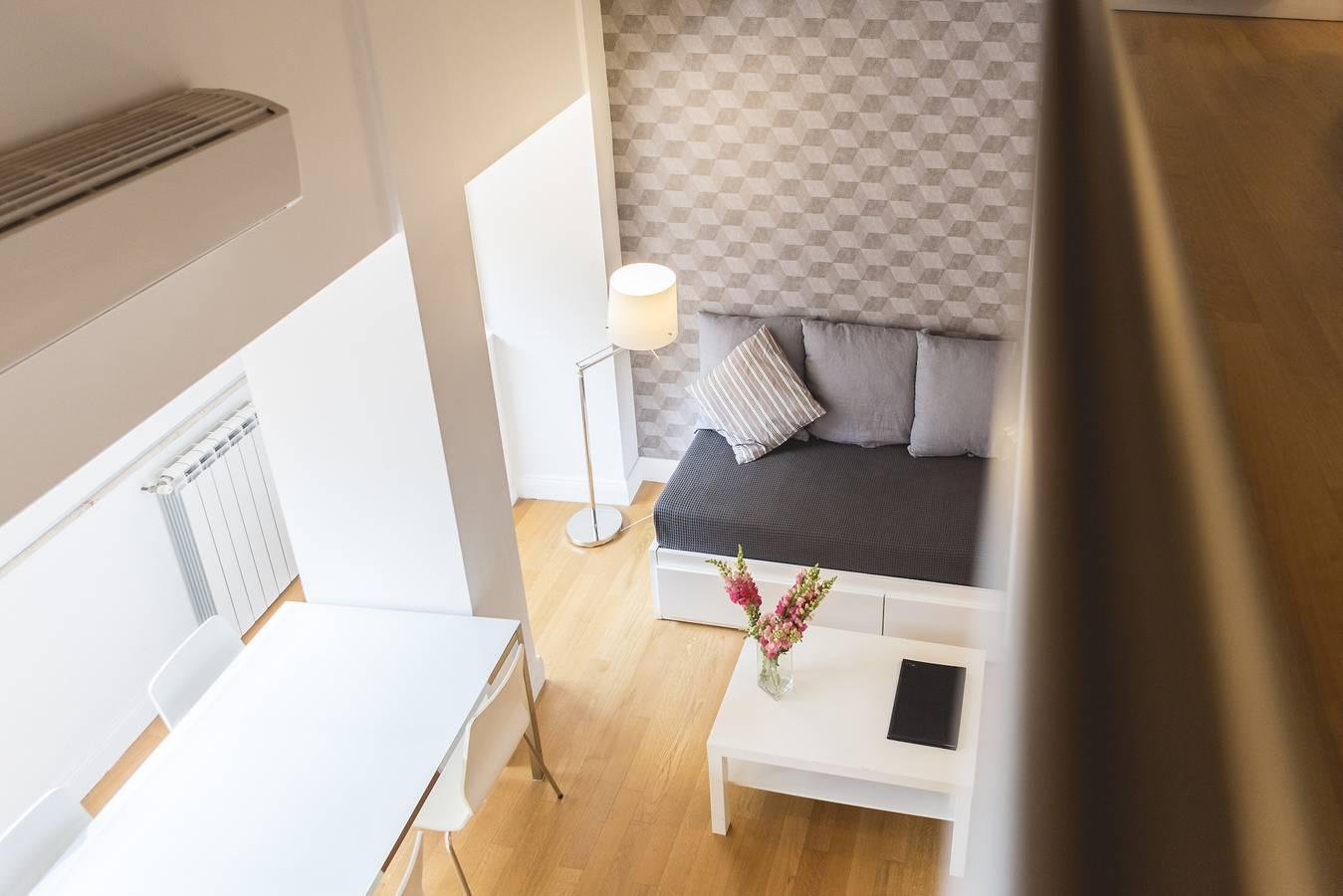 Gonfalone Residence Vittoria in Centrum van Rome, Rome, Italië voor 4 personen foto 21
