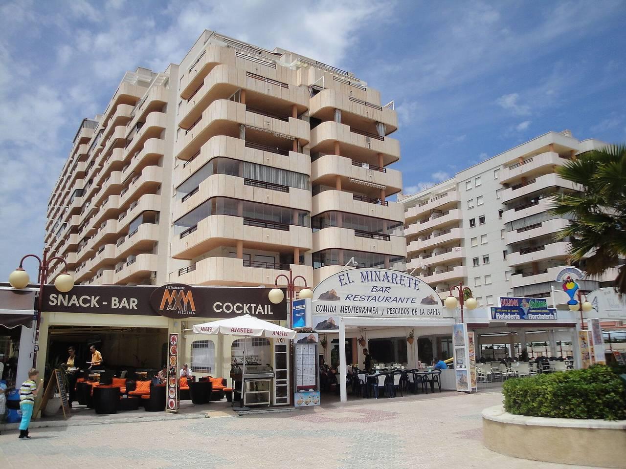 Vakantieappartement in Calpe, Spanje voor 4 personen foto 15