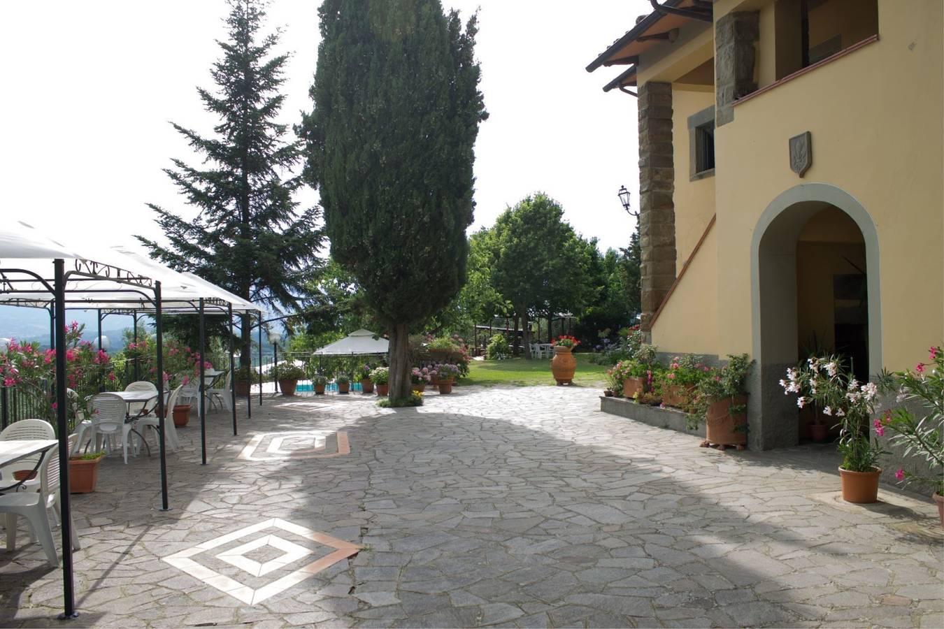 Vakantieappartement in Chianti, Italië voor 5 personen foto 11