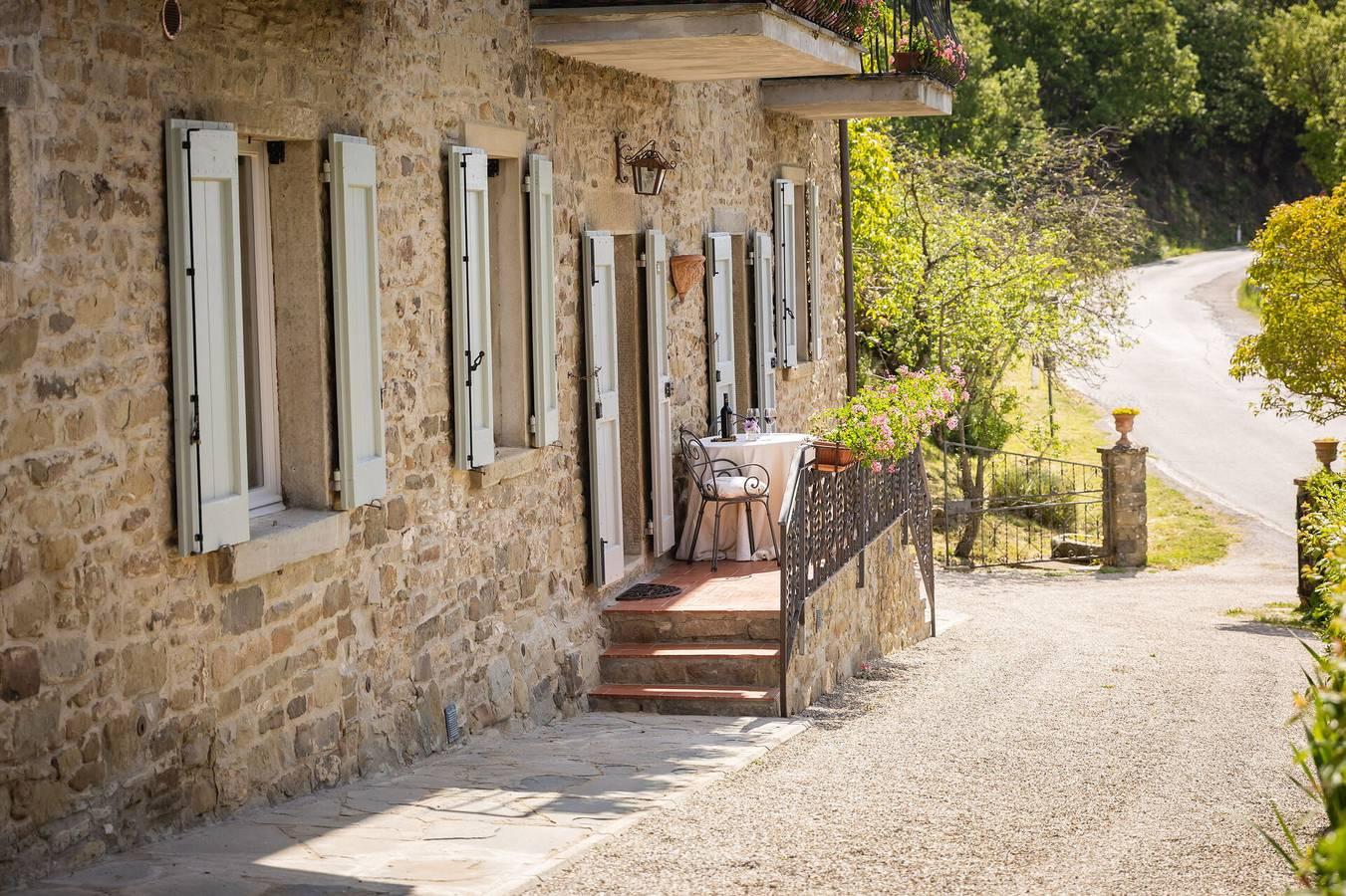 Vakantiehuis in Val di Chiana, Italië voor 6 personen foto 18