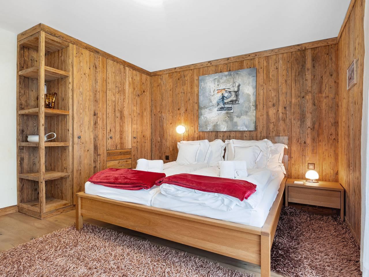 Vakantieappartement met sauna en 3 slaapkamers en balkon in Zermatt, Walliser Alpen, Zwitserland voor 6 personen foto 23