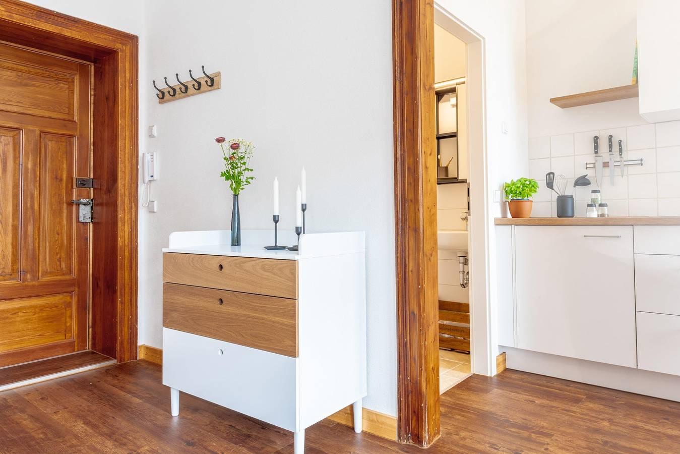 Vakantieappartement in Meißen, Duitsland voor 3 personen foto 5