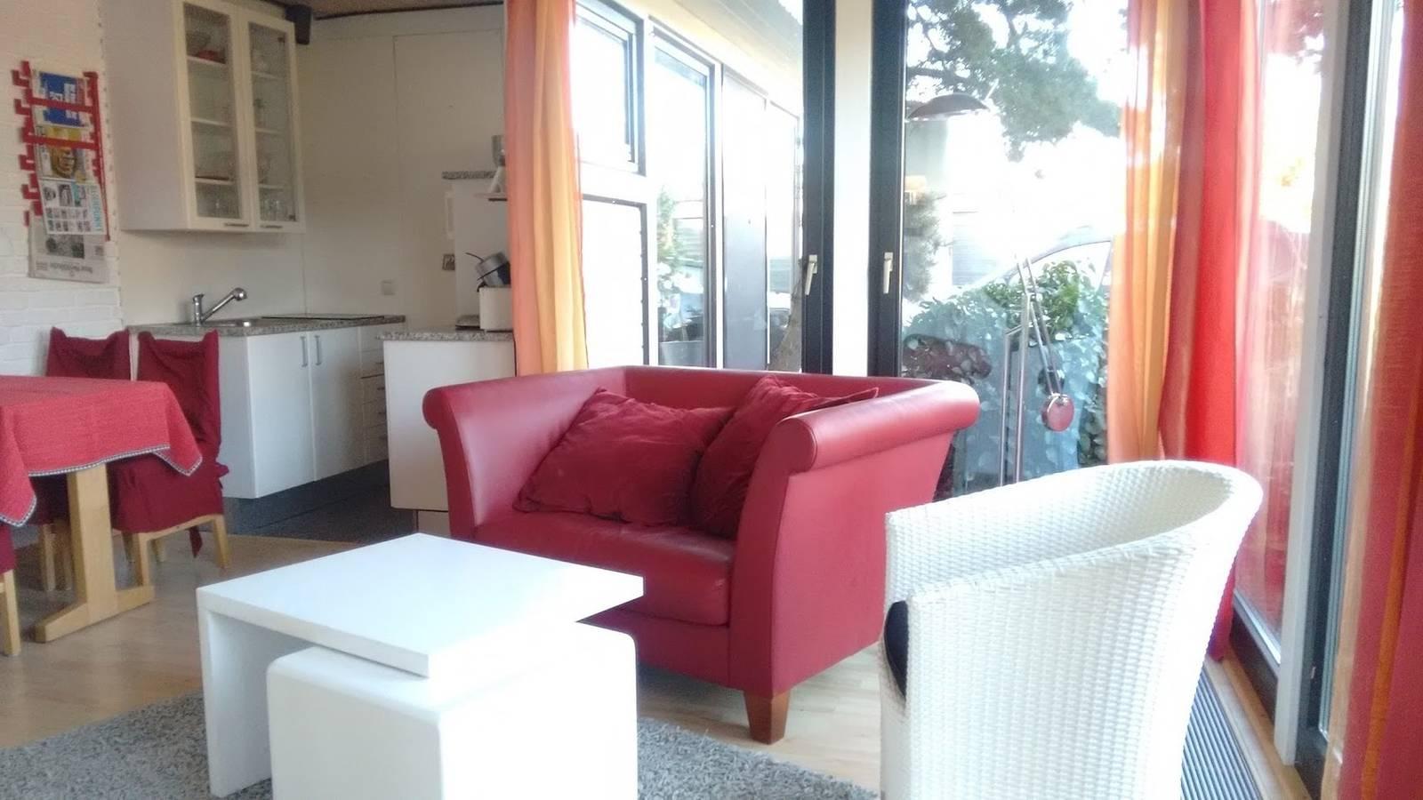 Vakantiehuis in Löhne, Duitsland voor 2 personen foto 4