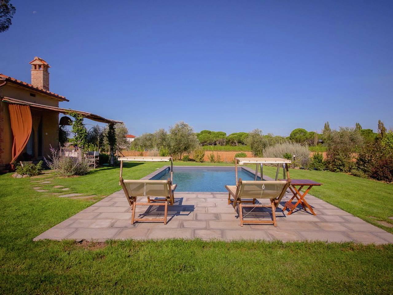 Vakantiehuis in Val di Chiana, Italië voor 4 personen foto 2