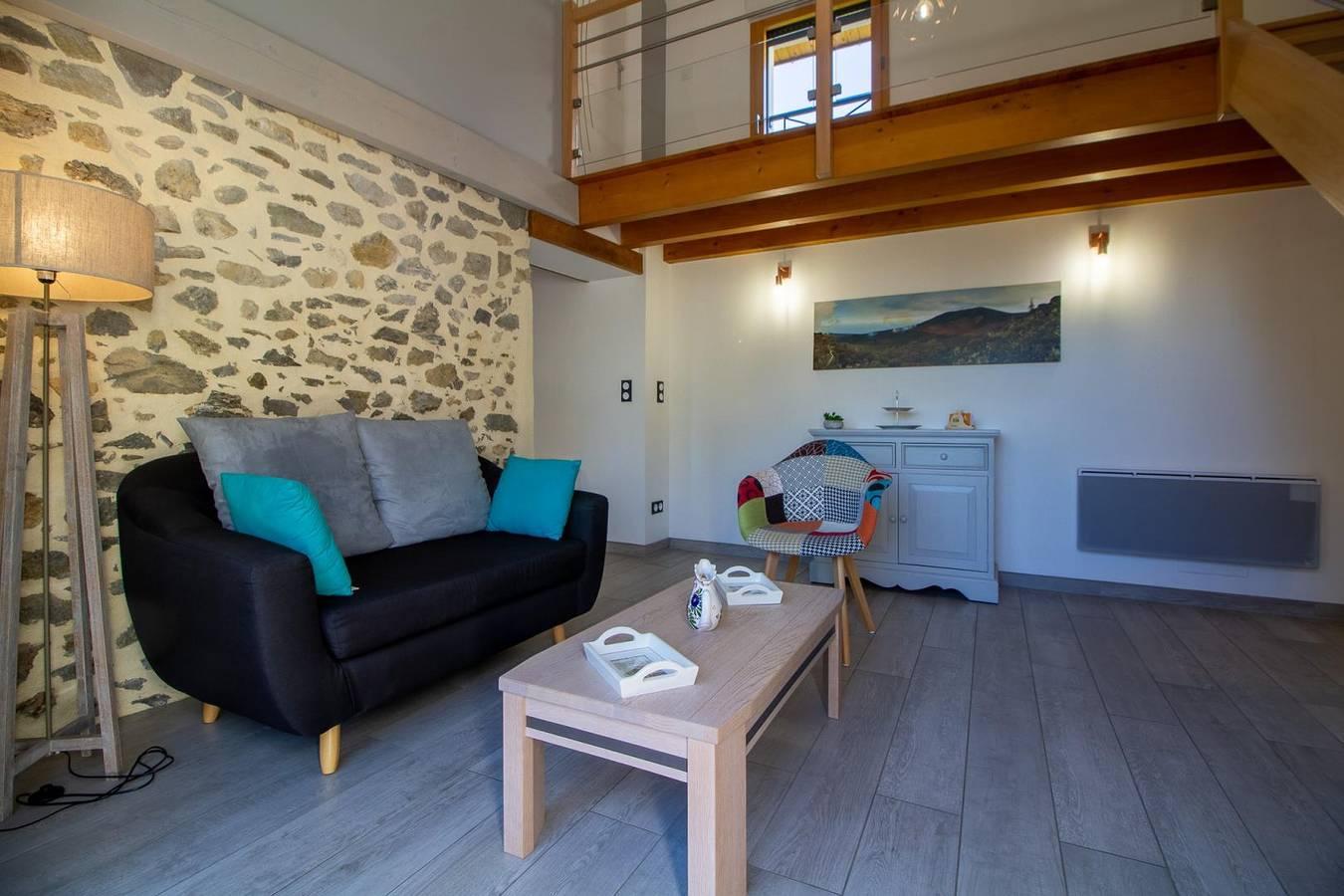 Le Peyrey in Salles (Hautes-Pyrénées), Franse Pyreneeën, Frankrijk voor 3 personen foto 23