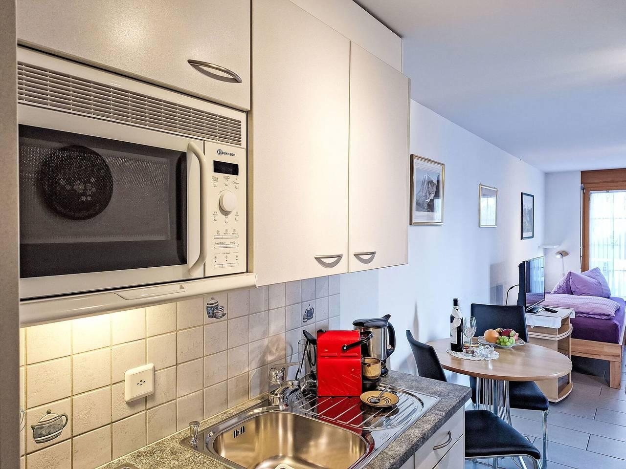 Vakantieappartement in Grindelwald, Zwitserland voor 2 personen foto 15