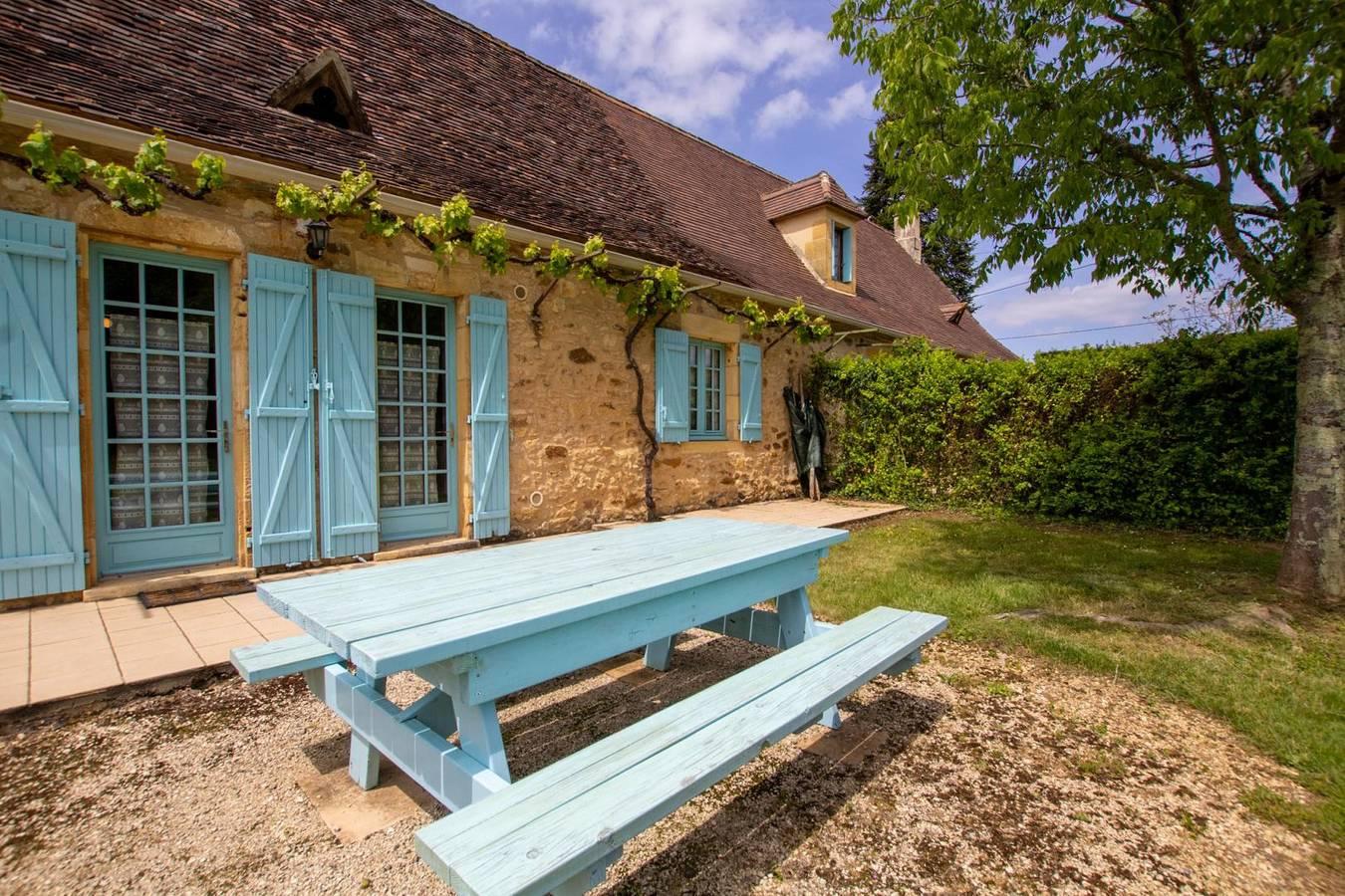 Vakantiehuis in Dordogne, Frankrijk voor 4 personen foto 18