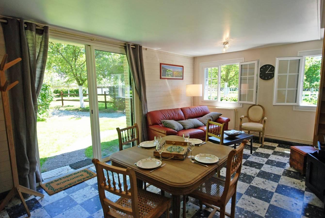 Vakantiehuis in Seine-Maritime, Frankrijk voor 4 personen foto 2