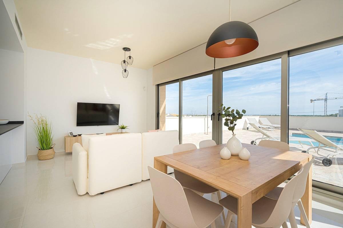 Vakantiehuis in Orihuela, Spanje voor 6 personen foto 4