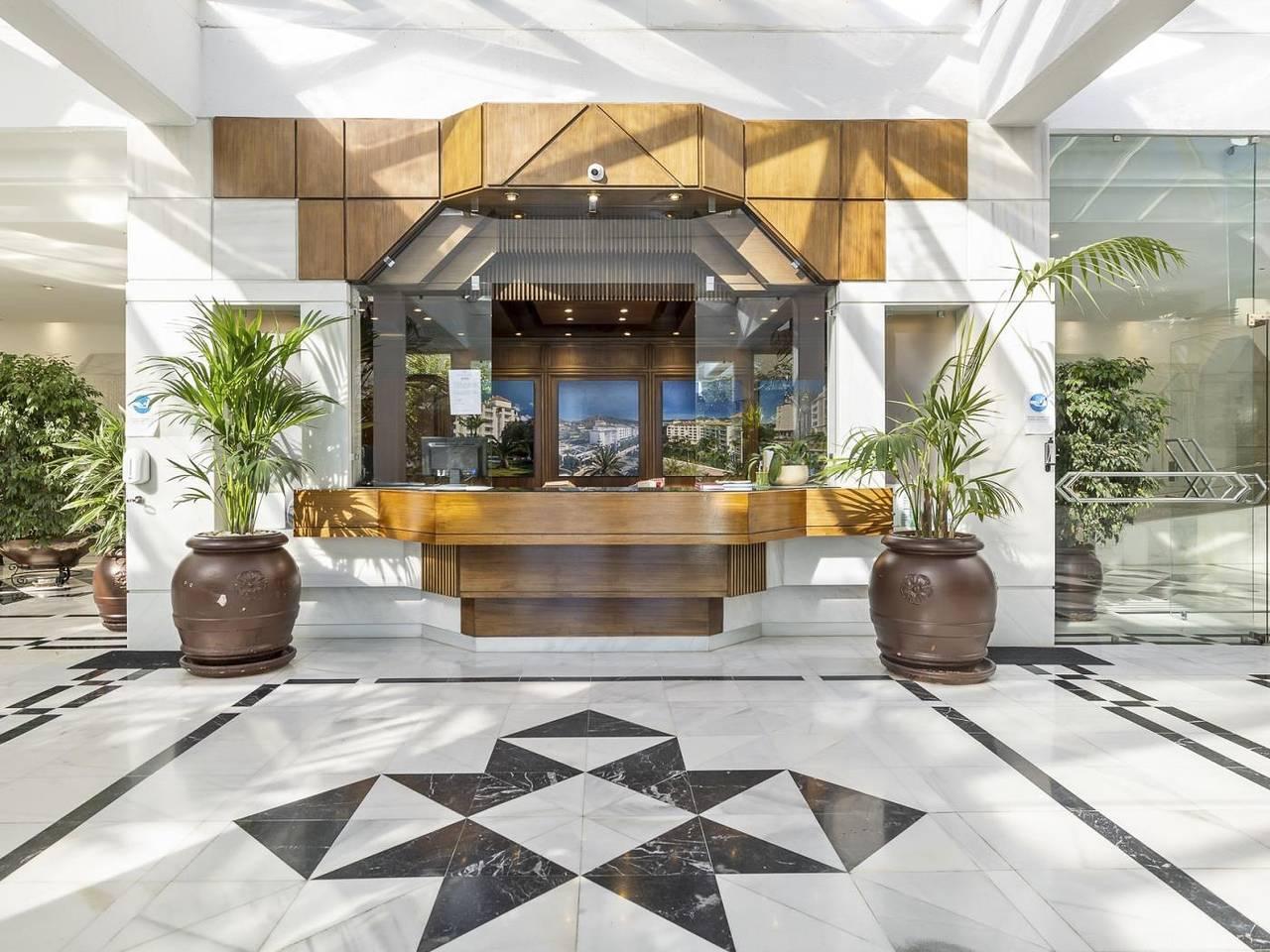 Vakantieappartement met zwembad in Medina Gardens, Marbella, Spanje voor 4 personen foto 24