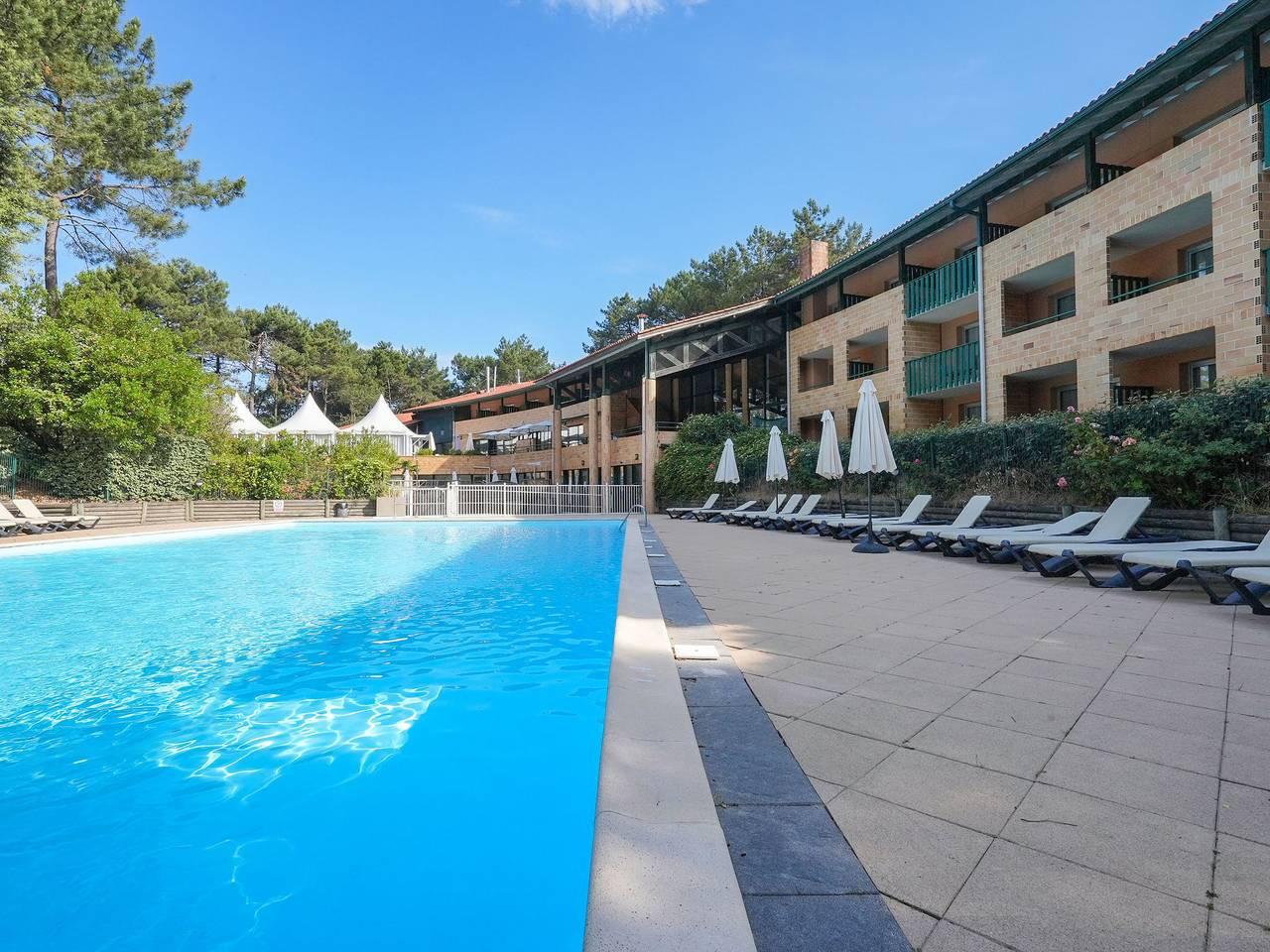 Village Cheval Spa Résidences in Lac de Lacanau, Lacanau, Frankrijk voor 4 personen foto 20