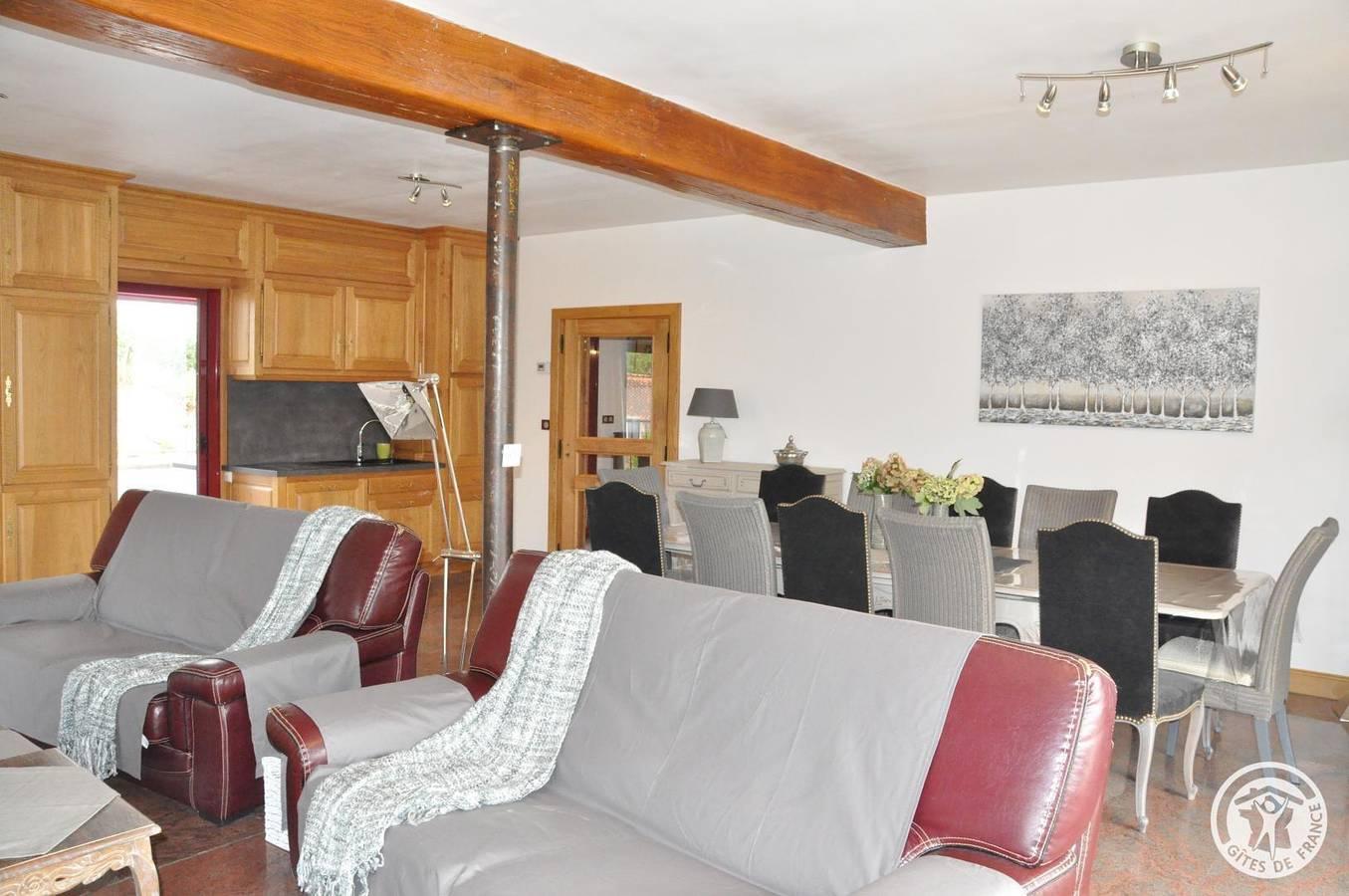 Vakantiehuis in Corrèze, Frankrijk voor 12 personen foto 12