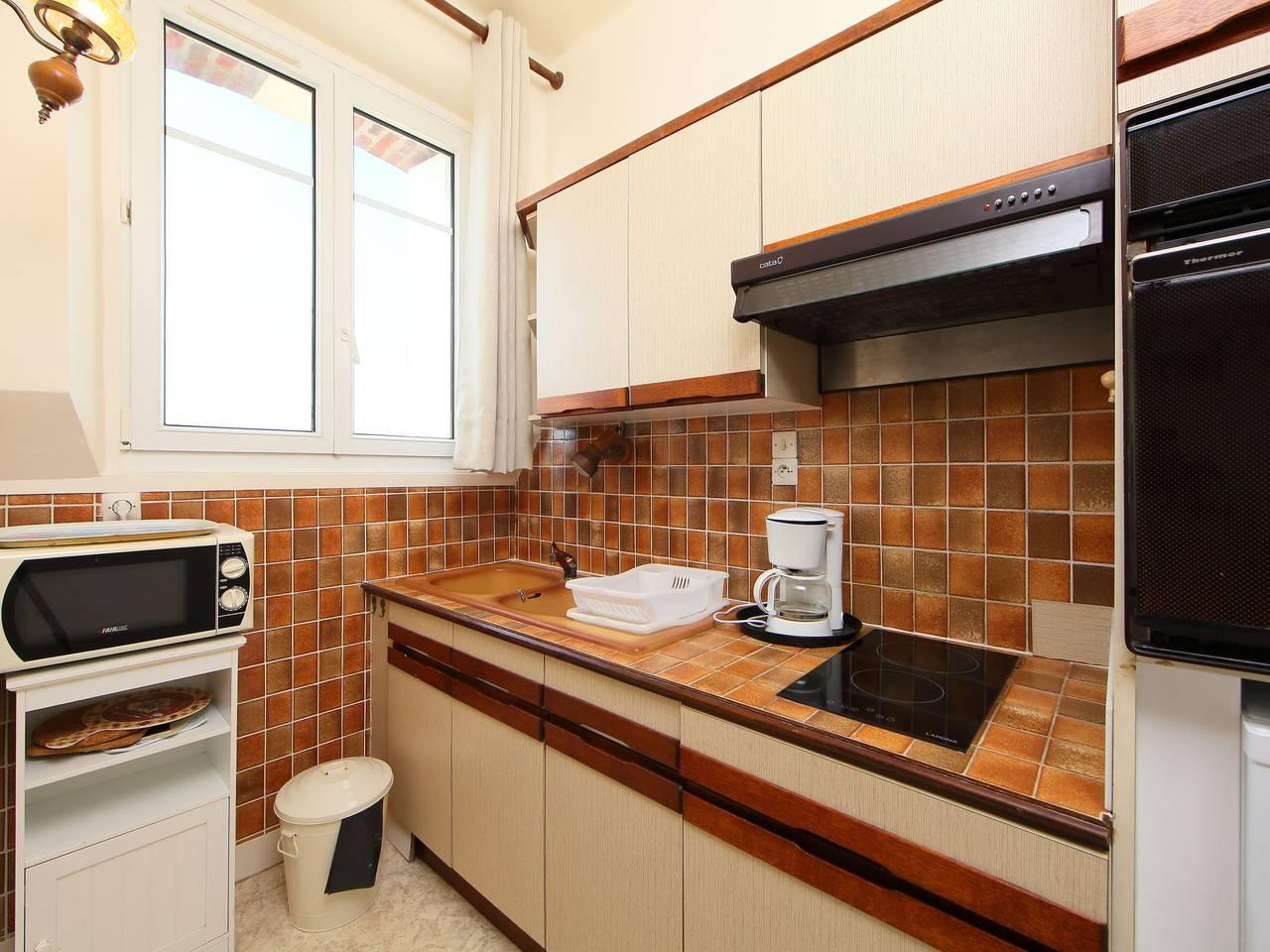 Vakantieappartement in Cabourg, Frankrijk voor 2 personen foto 3