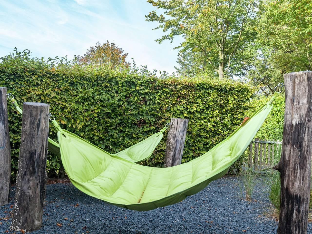Chalet Vert in Bullange met jacuzzi in Büllingen, Natuurgebied Hautes Fagnes, België voor 6 personen foto 21