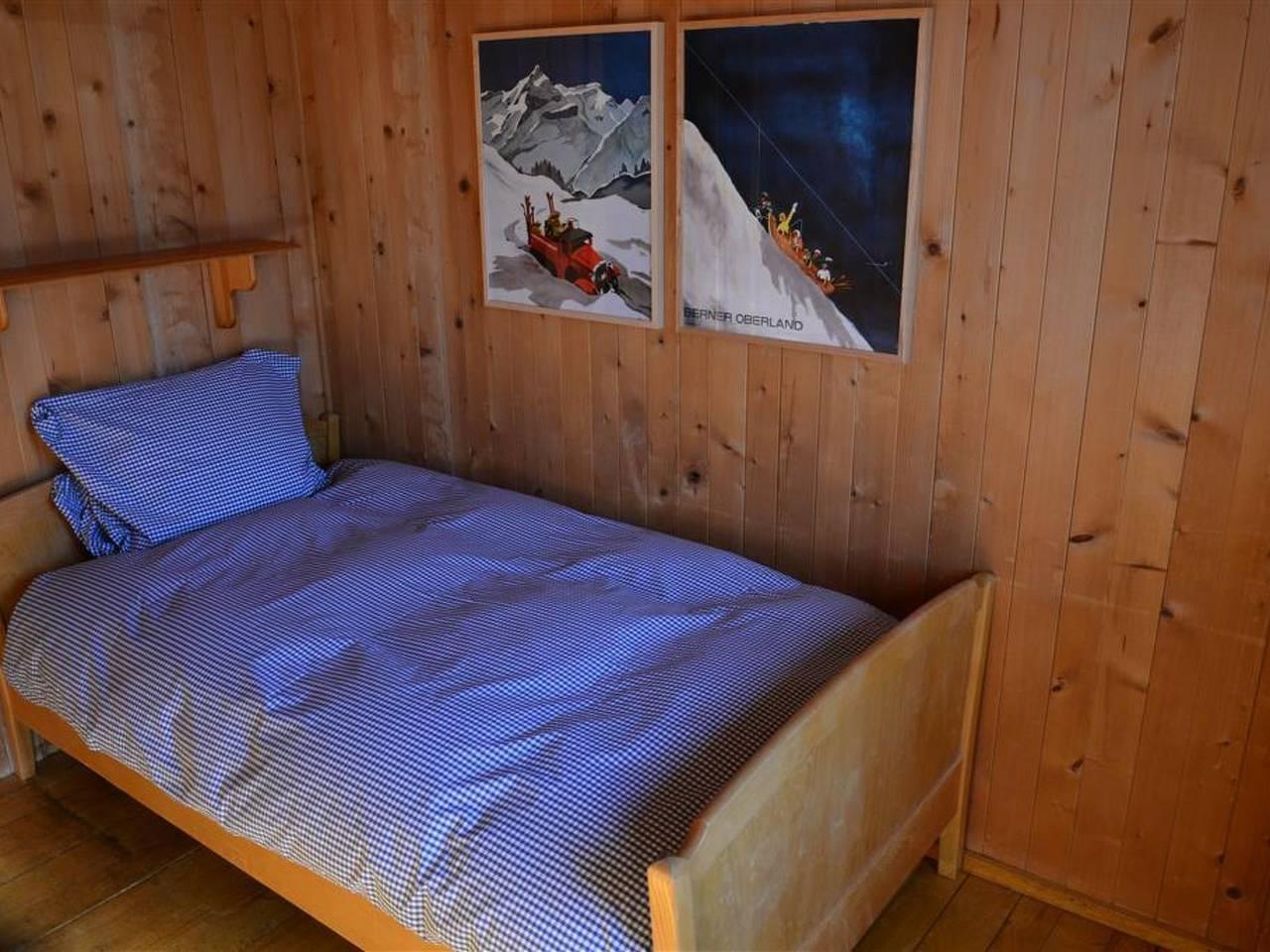 La Ruche, Chalet in Saanenmöser, Saanen, Zwitserland voor 9 personen foto 24