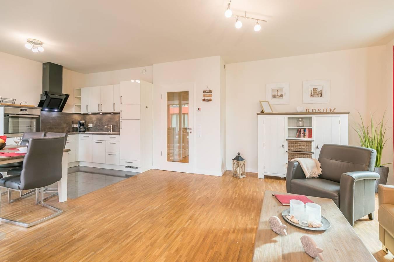 Vakantieappartement in Büsum, Duitsland voor 4 personen foto 9