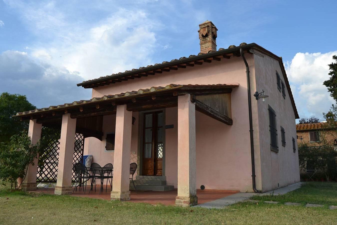 Fattoria la Gabola - Selene in Cortona, Provincie Arezzo, Italië voor 9 personen foto 19