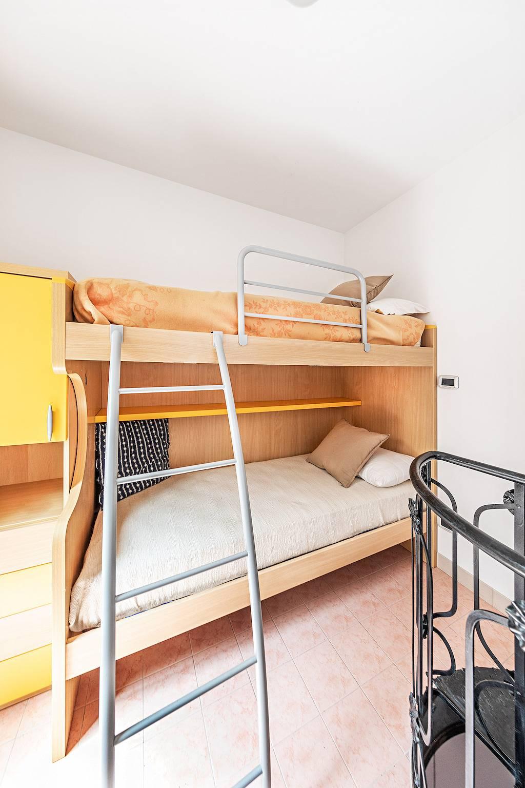 Vakantieappartement in Rieva Fiore, Italië voor 6 personen foto 11