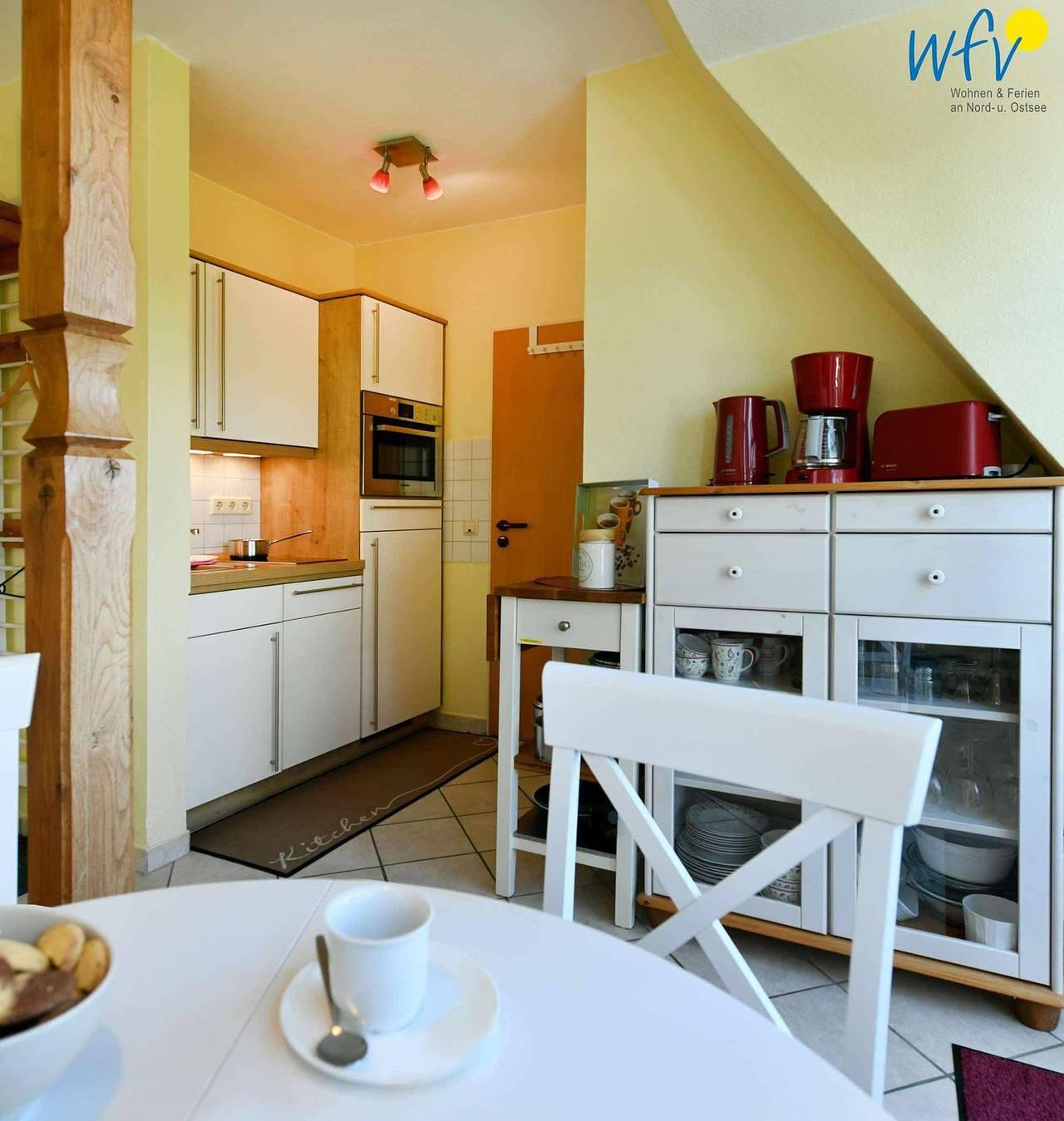 Vakantieappartement in Waddenzee, Duitsland voor 3 personen foto 16