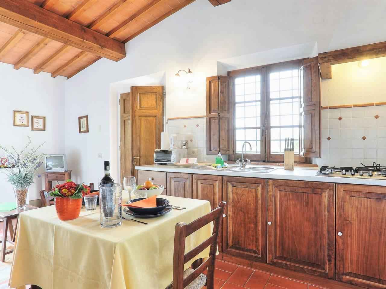 Vakantiehuis in Bagno a Ripoli, Italië voor 2 personen foto 4