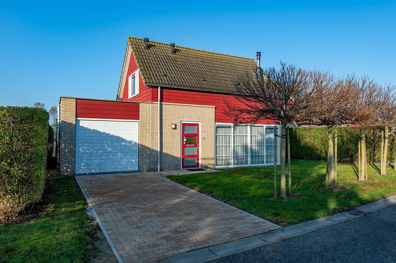 Vakantiehuis in Hoofdplaat, Nederland voor 6 personen foto 3