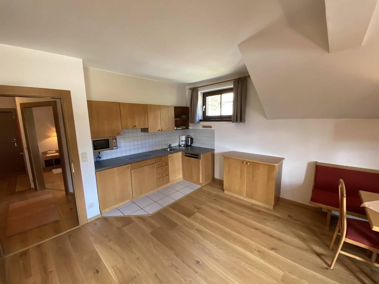 Vakantieappartement in Nockberge, Oostenrijk voor 6 personen foto 4