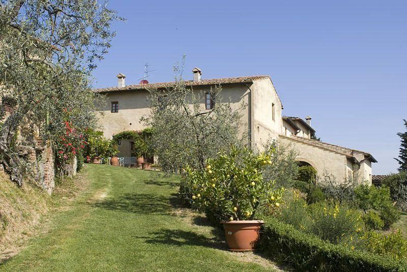 Vakantieappartement in San Gimignano, Italië voor 4 personen foto 2