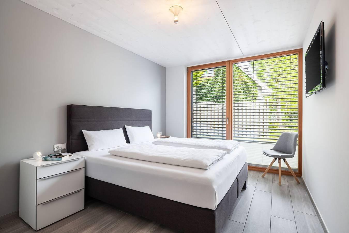 Best Büsum – Antons Strandnest: Terrasse, 2 Sz, zentral & ruhig in Hafen Büsum, Büsum, Duitsland voor 4 personen foto 20