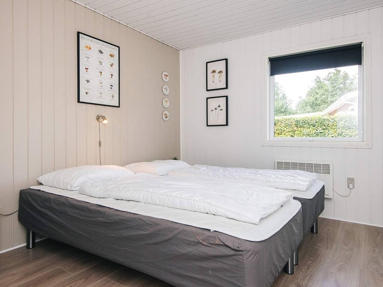 6 persoons vakantie huis in Skaven Strand, Ringkøbing fjord, Denemarken voor 6 personen foto 21