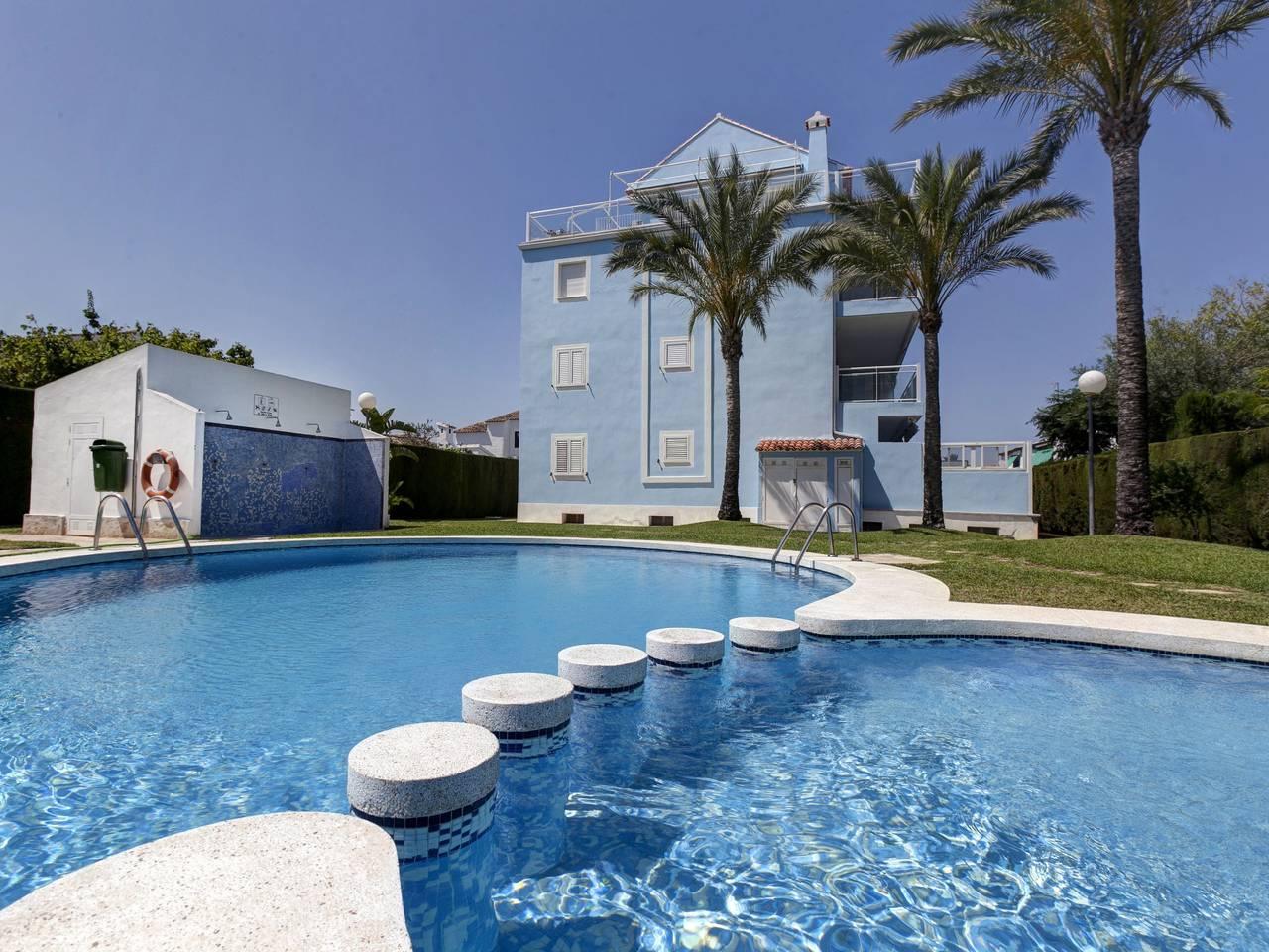 Vakantieappartement in Dénia, Spanje voor 4 personen foto 12