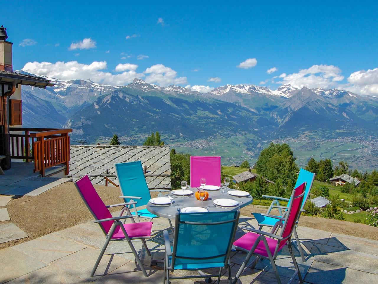Vakantiehuis in Nendaz, Zwitserland voor 4 personen foto 7