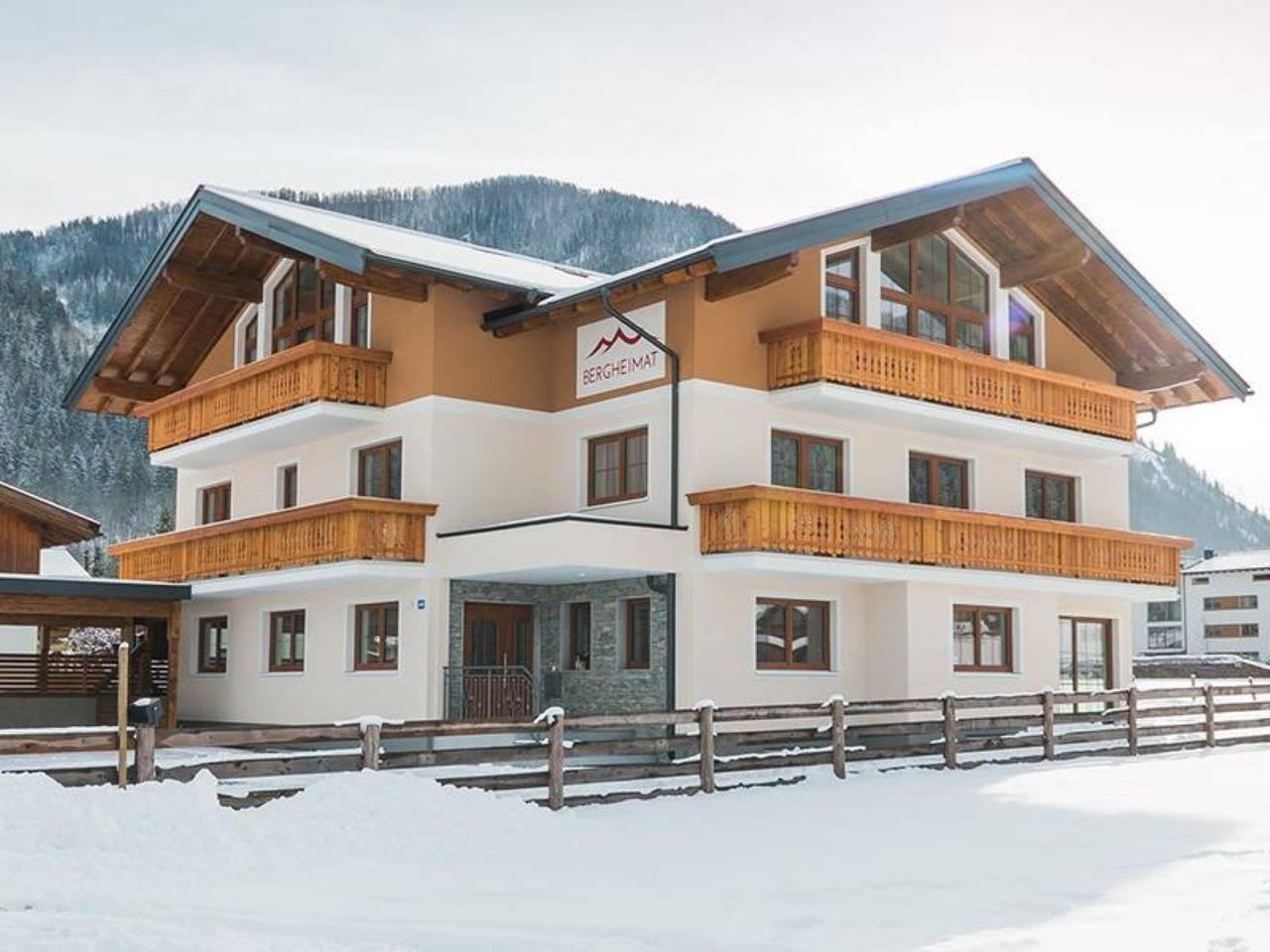 Vakantieappartement in Tauern, Oostenrijk voor 5 personen foto 2