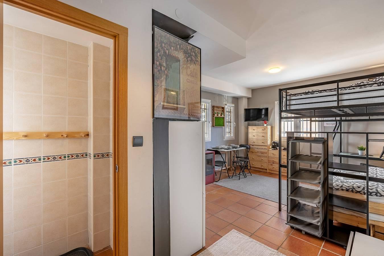 Vakantieappartement in Monachil, Spanje voor 4 personen foto 14