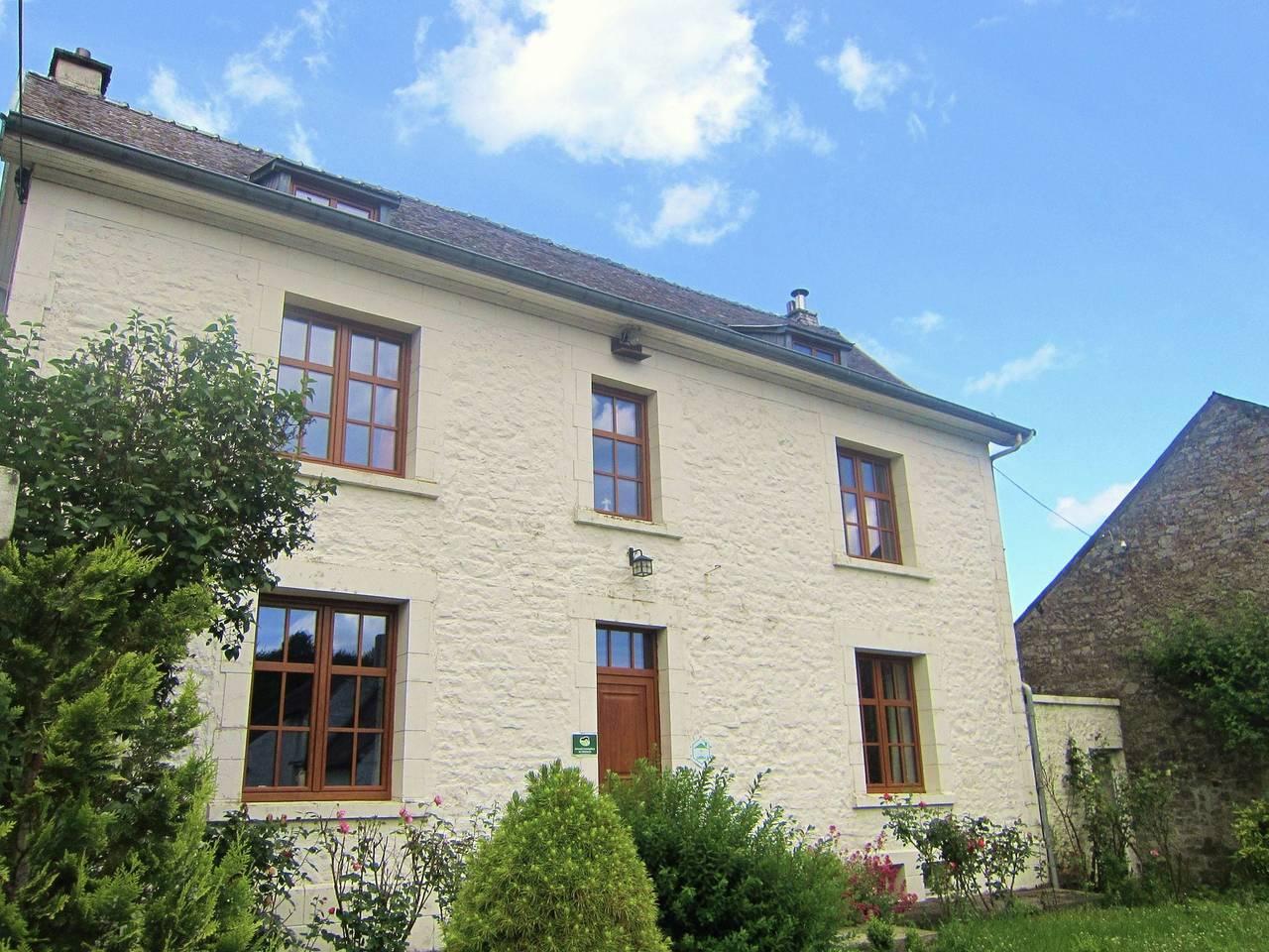 Vakantiehuis in Doische, België voor 8 personen foto 16