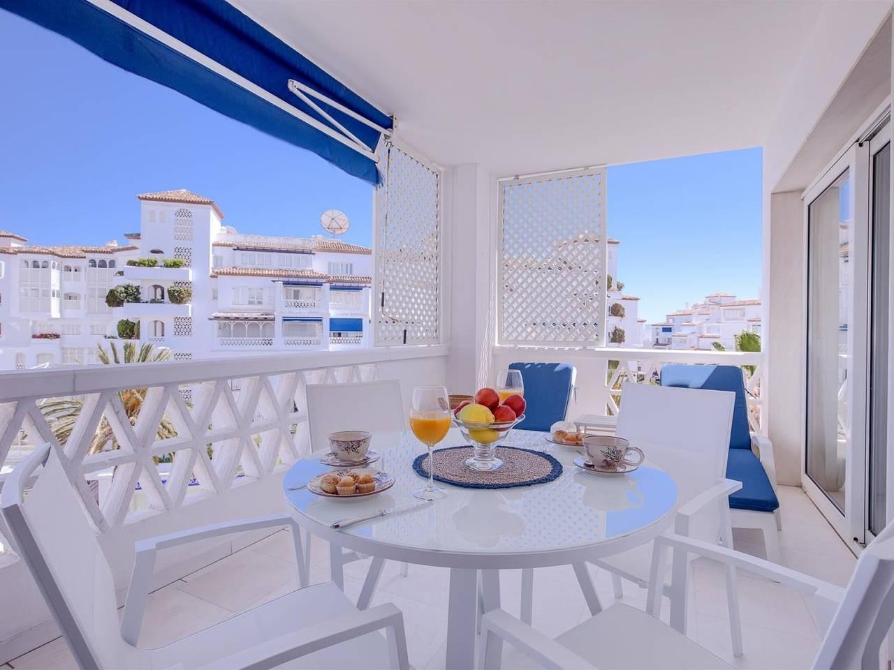 Vakantieappartement in Marbella, Spanje voor 4 personen foto 16