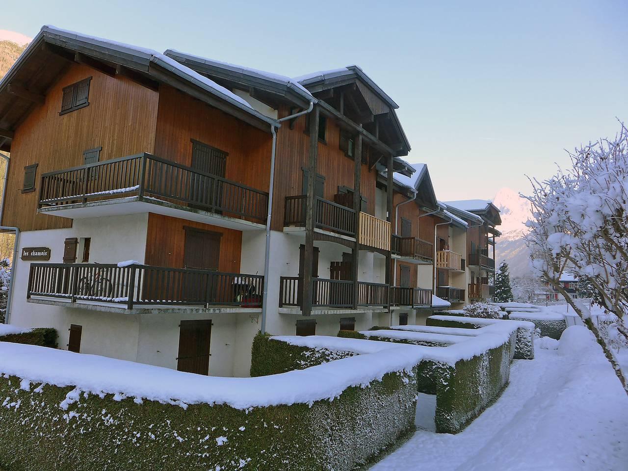 Vakantieappartement in Rhône-Alpes, Frankrijk voor 3 personen foto 14