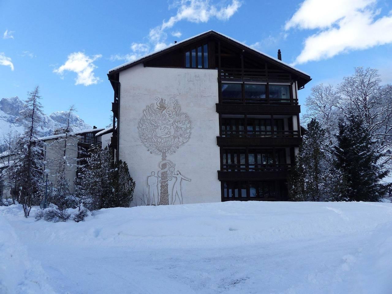 Am Dürrbach met 1 slaapkamer en sauna in Engelberg, Obwalden, Zwitserland voor 2 personen foto 2