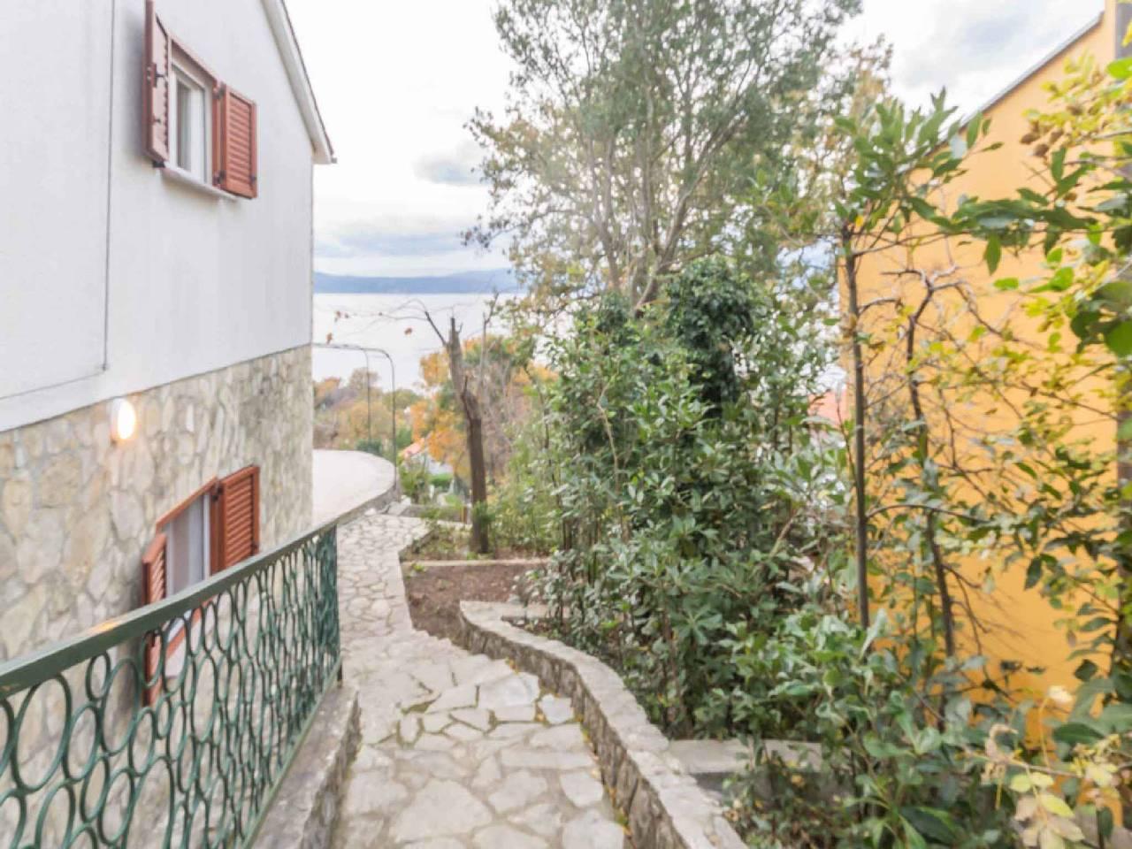 Vakantieappartement in Krk, Kroatië voor 4 personen foto 4