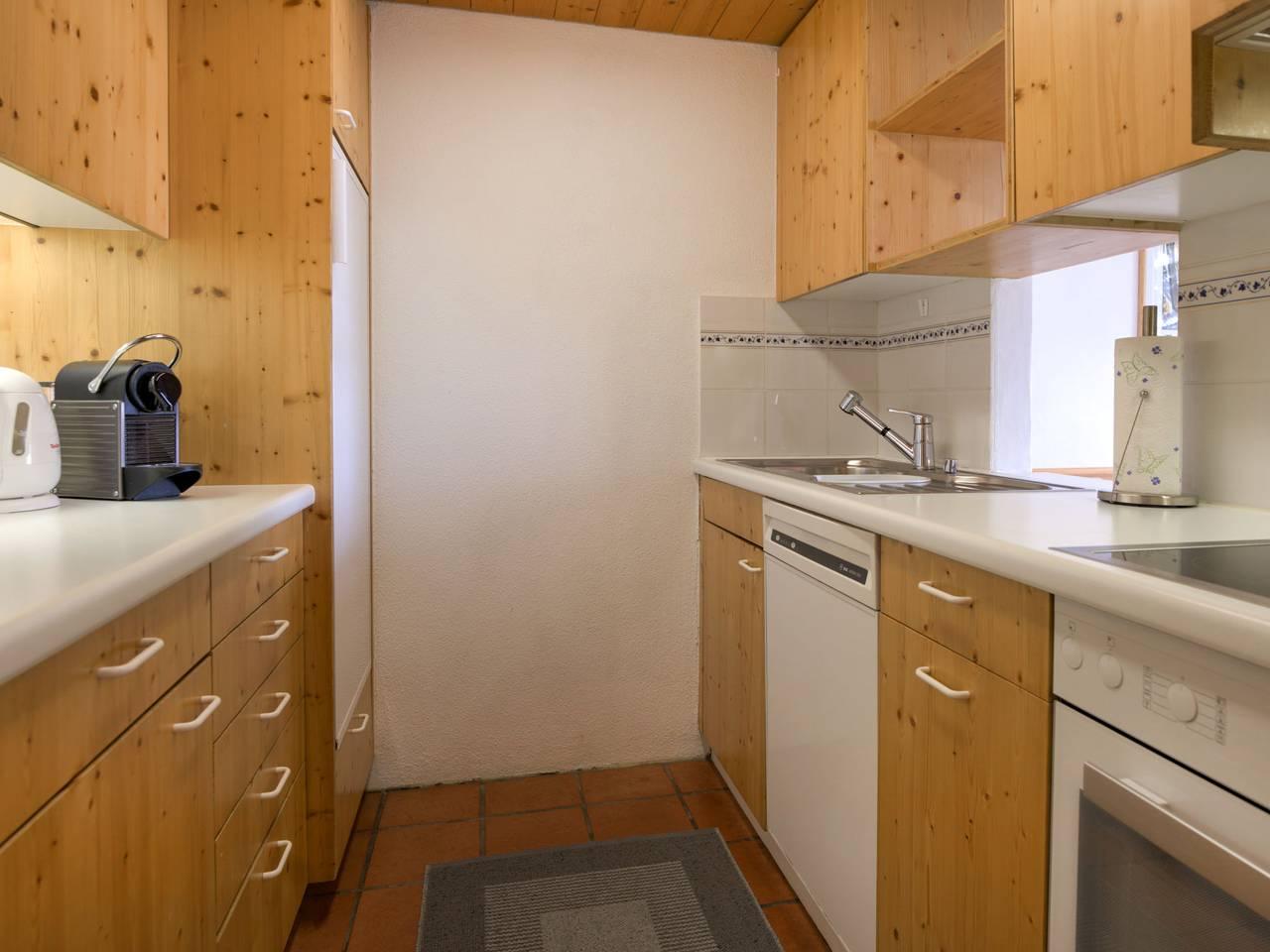 Vakantieappartement in Engadin, Zwitserland voor 4 personen foto 14