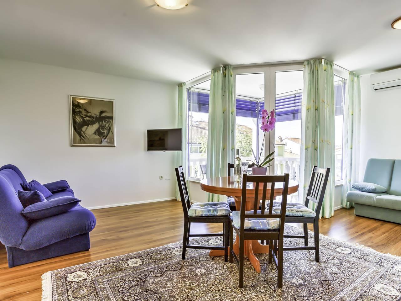 Vakantieappartement in Umag, Kroatië voor 4 personen foto 7