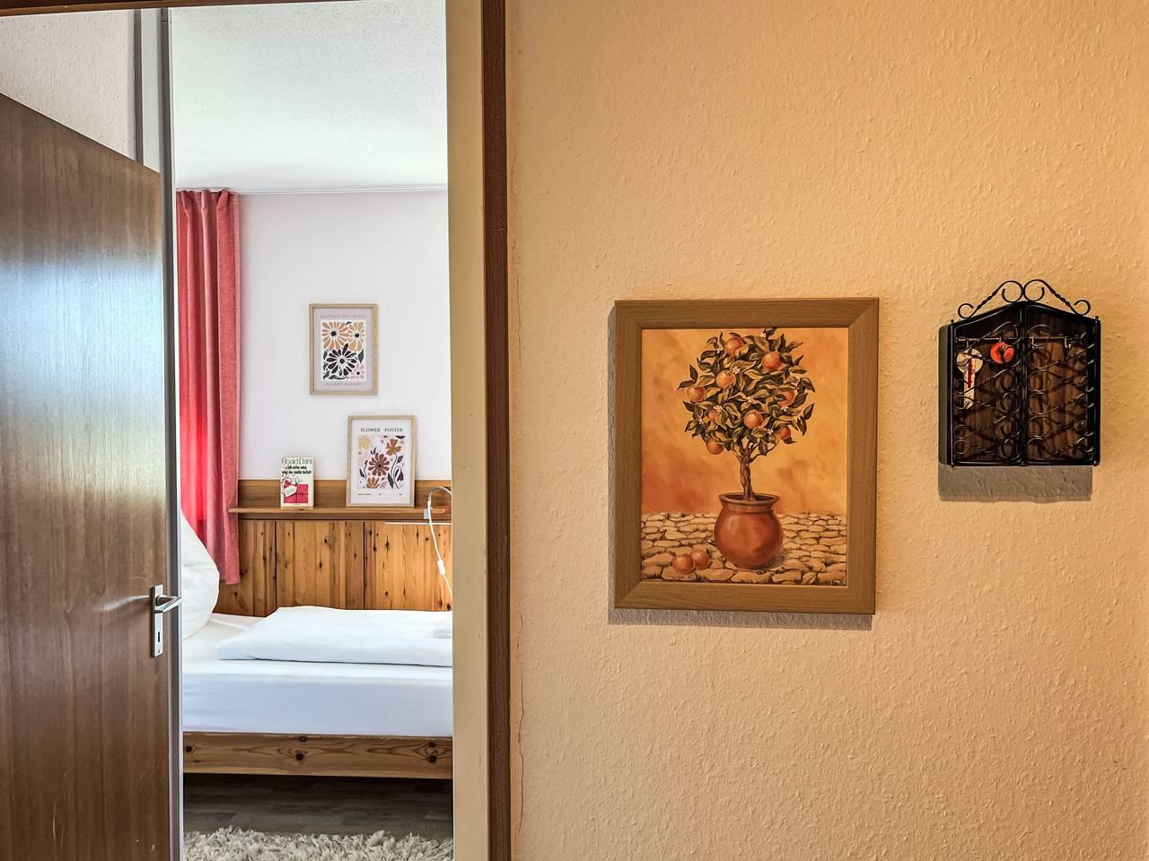 Vakantieappartement in Löffingen, Duitsland voor 3 personen foto 12