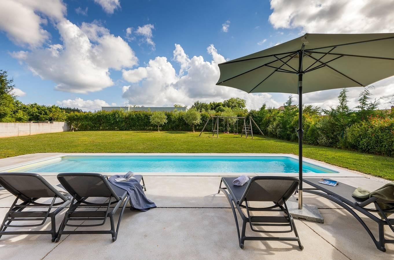 Vakantiehuis in Žminj, Kroatië voor 8 personen foto 10
