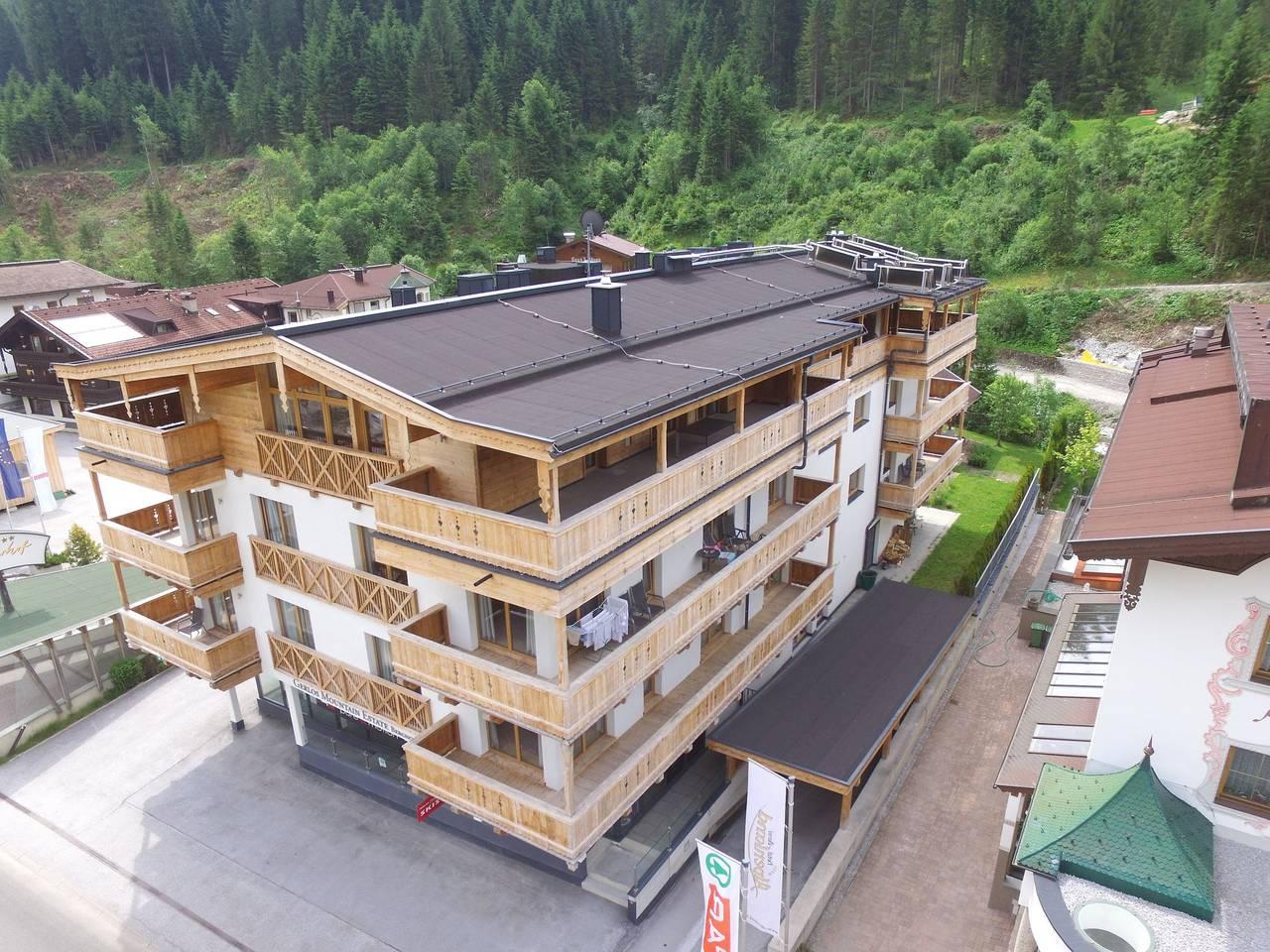 Vakantieappartement in Gerlos, Oostenrijk voor 6 personen foto 7