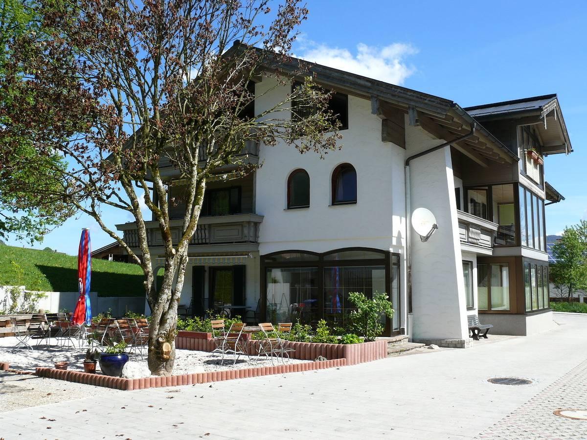 Vakantieappartement in Watzmann, Duitsland voor 2 personen foto 3