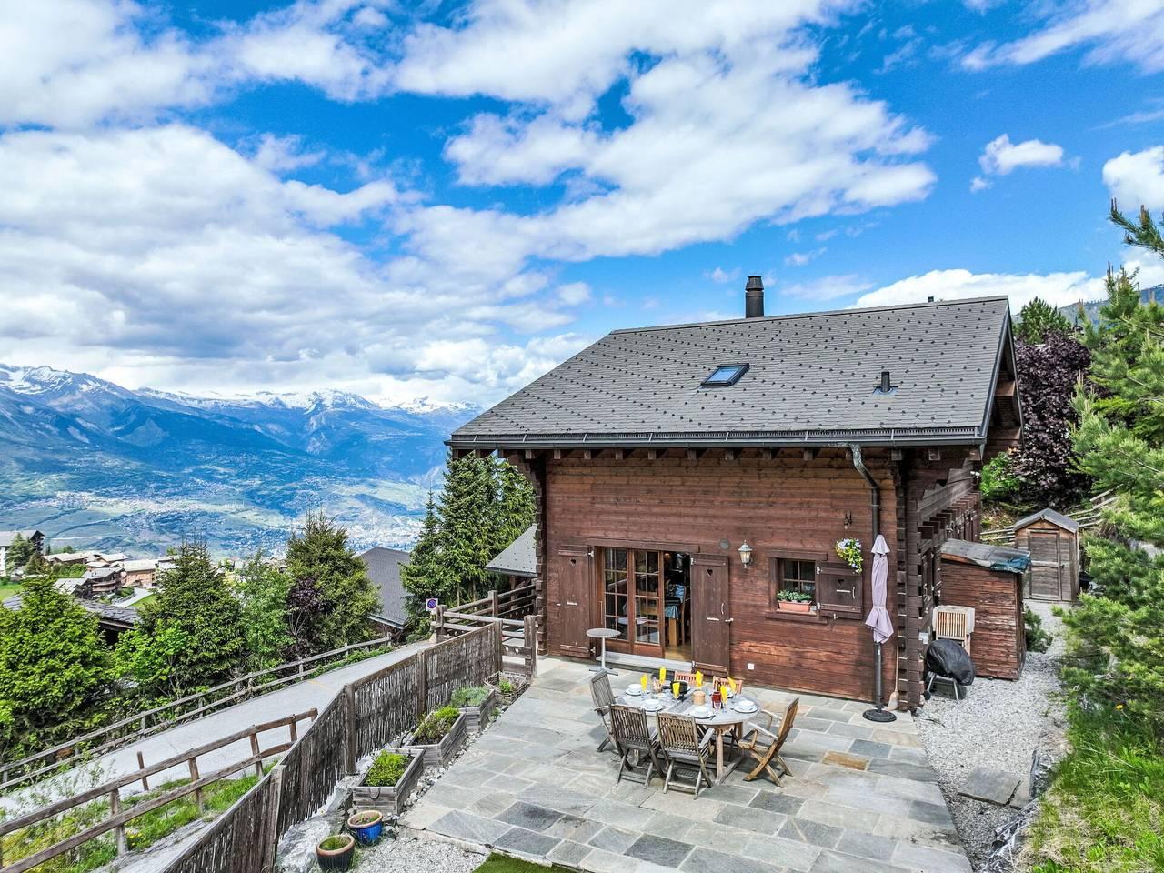 Vakantiehuis in Nendaz, Zwitserland voor 8 personen foto 2